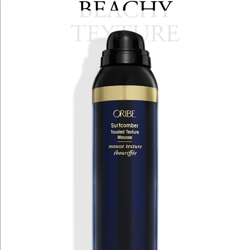 Oribe Surfcomber - Tousled Texture Mousse